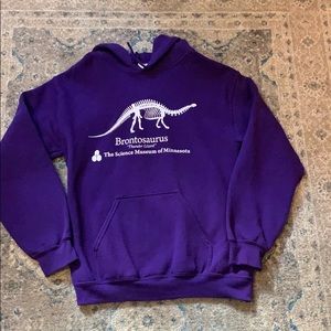 Science Muesum of Minnesota hoodie
